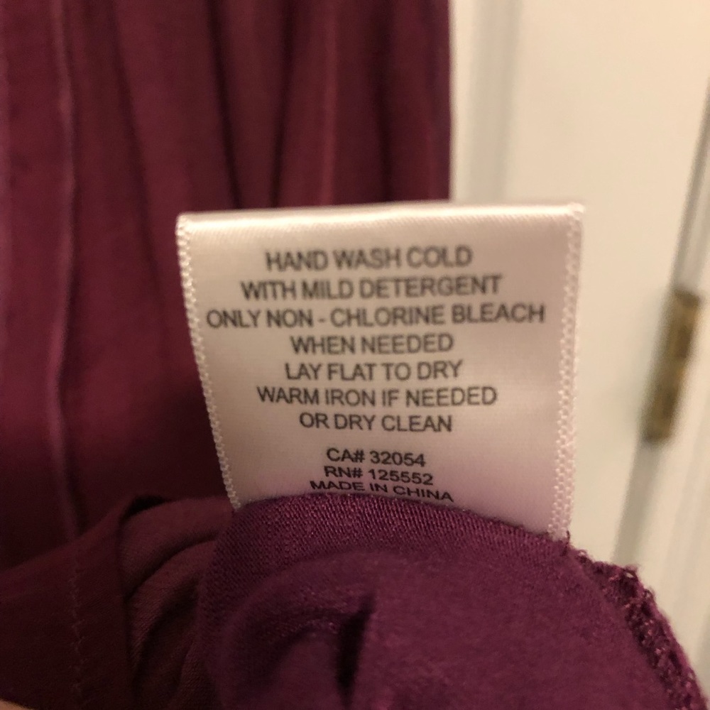 Stitch Fix Sweet Grey Juni Mixed Material Top - Picture 6 of 7